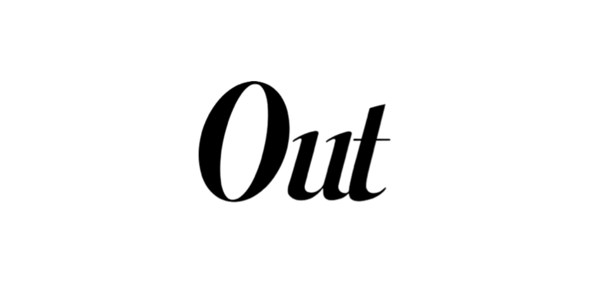 Out Media Publication logo.